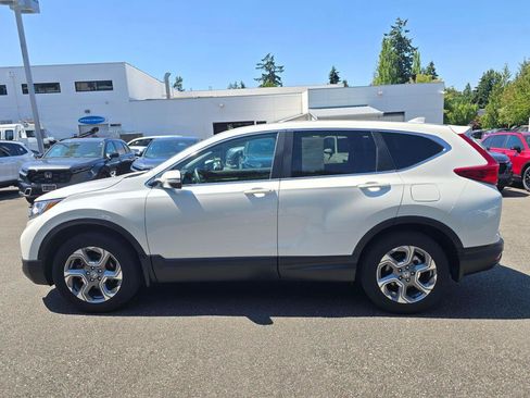 Used 2017 Honda CR-V EX-L image 4