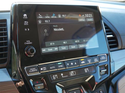 Used 2023 Honda Odyssey Elite image 21