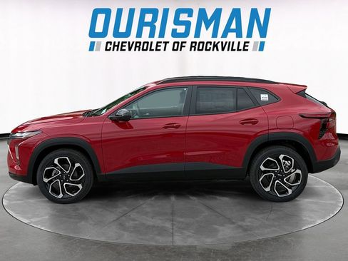 New 2026 Chevrolet Trax RS FWD image 3