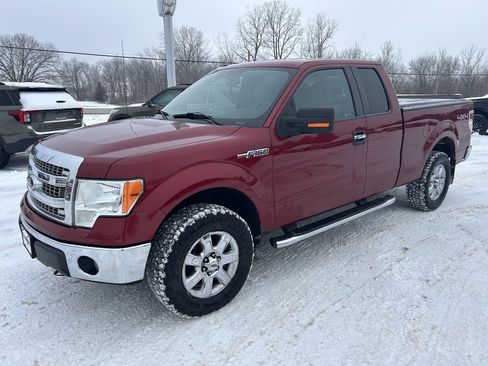 Used 2013 Ford F150 XLT w/ Luxury Equipment Group image 3