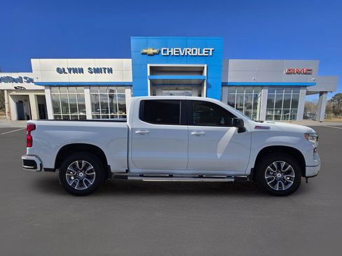 New 2026 Chevrolet Silverado 1500 RST w/ Convenience Package II AWD/4WD image 4
