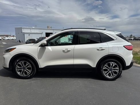 Used 2021 Ford Escape SEL AWD/4WD image 6