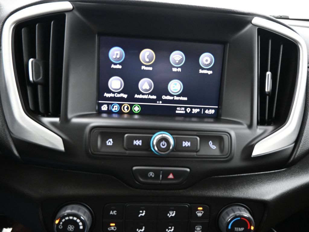 Used 2024 GMC Terrain SLE AWD/4WD image 17