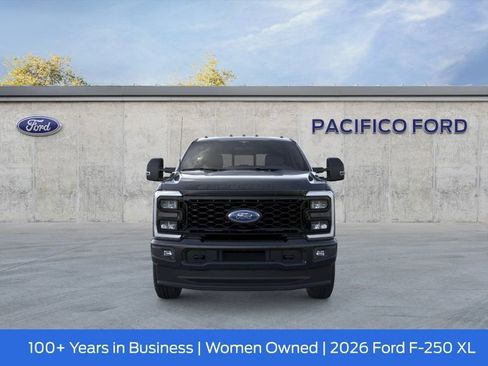New 2026 Ford F250 XL w/ STX Appearance Package image 7
