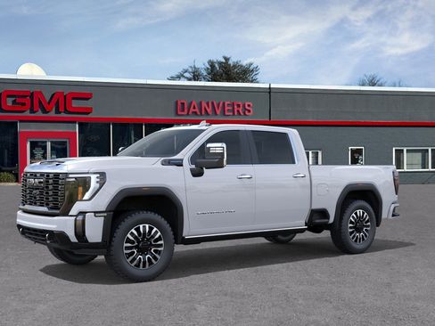 New 2026 GMC Sierra 2500 Denali Ultimate image 2