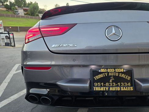 Used 2022 Mercedes-Benz CLA 45 AMG 4MATIC image 5