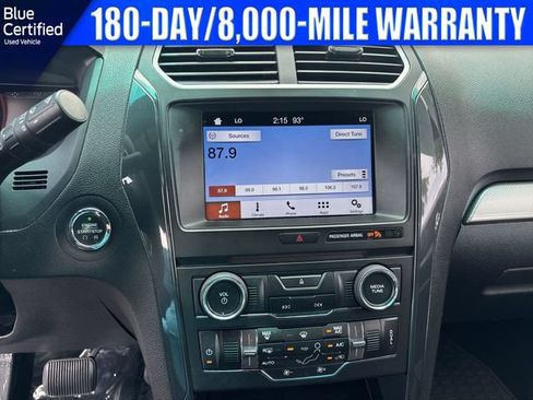 Used 2017 Ford Explorer XLT w/ Equipment Group 201A FWD image 25