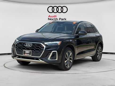 Used 2022 Audi Q5 2.0T Prestige AWD/4WD image 3