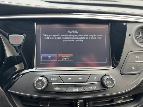 Certified 2019 Buick Envision Essence AWD/4WD image 27