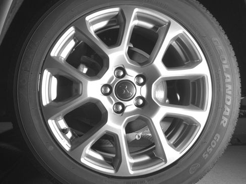 Used 2025 Jeep Compass Limited image 14