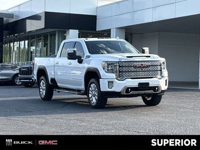 Used 2020 GMC Sierra 2500 Denali w/ Denali Ultimate Package