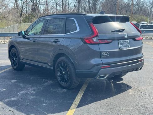 Certified 2023 Honda CR-V Sport image 6