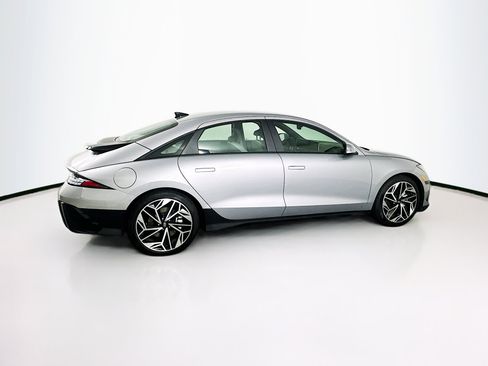 Used 2023 Hyundai Ioniq 6 SEL RWD image 10