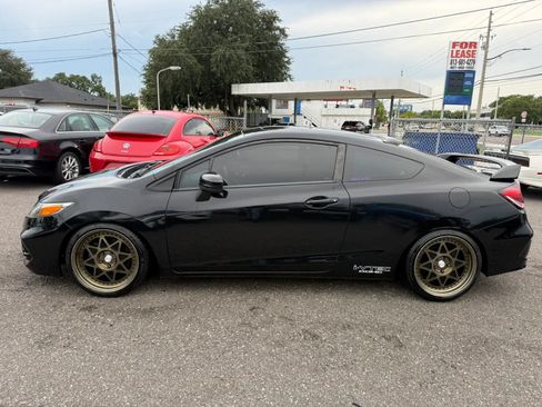 Used 2014 Honda Civic Si image 8