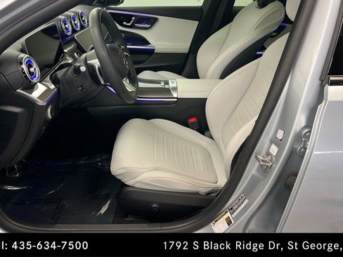 Used 2025 Mercedes-Benz C 300 4MATIC Sedan image 17
