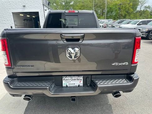 Certified 2024 RAM 1500 Big Horn AWD/4WD image 6