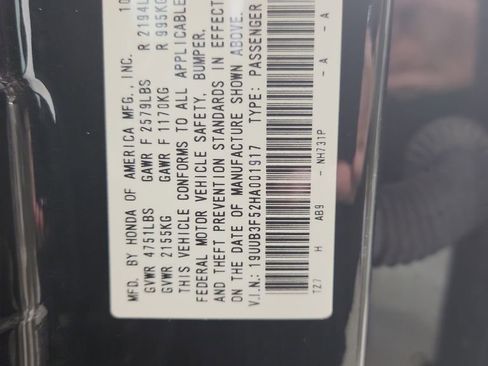 Used 2017 Acura TLX V6 SH-AWD w/ Technology Pkg image 30