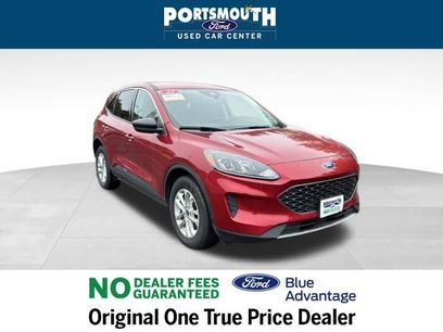 Certified 2022 Ford Escape SE w/ Convenience Package