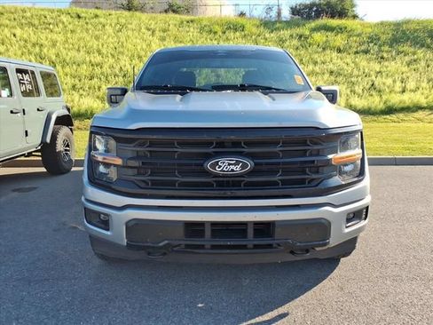 Used 2024 Ford F150 XLT w/ XLT Black Appearance Package AWD/4WD image 12