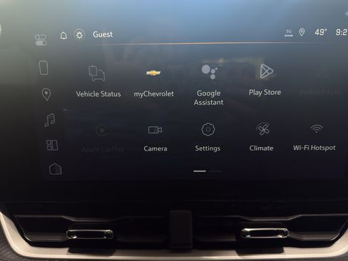 New 2026 Chevrolet Equinox LT w/ Convenience Package II image 15