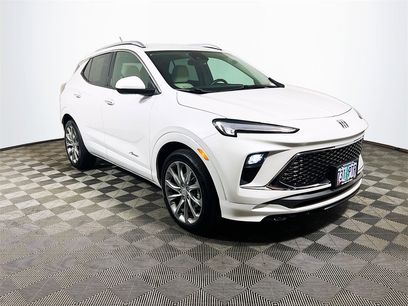 Used 2024 Buick Encore GX Avenir w/ Avenir Convenience Package