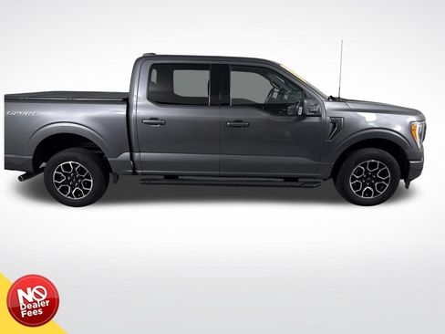 Used 2023 Ford F150 XLT w/ Equipment Group 302A High RWD image 2