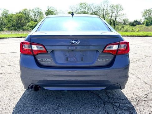 Used 2016 Subaru Legacy 2.5i Limited AWD/4WD image 4