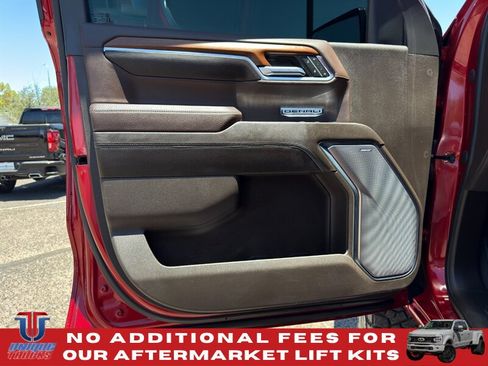 Used 2023 GMC Sierra 1500 Denali w/ Denali Reserve Package AWD/4WD image 19