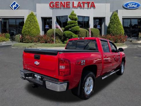 Used 2012 Chevrolet Silverado 1500 LT w/ All-Star Edition AWD/4WD image 7