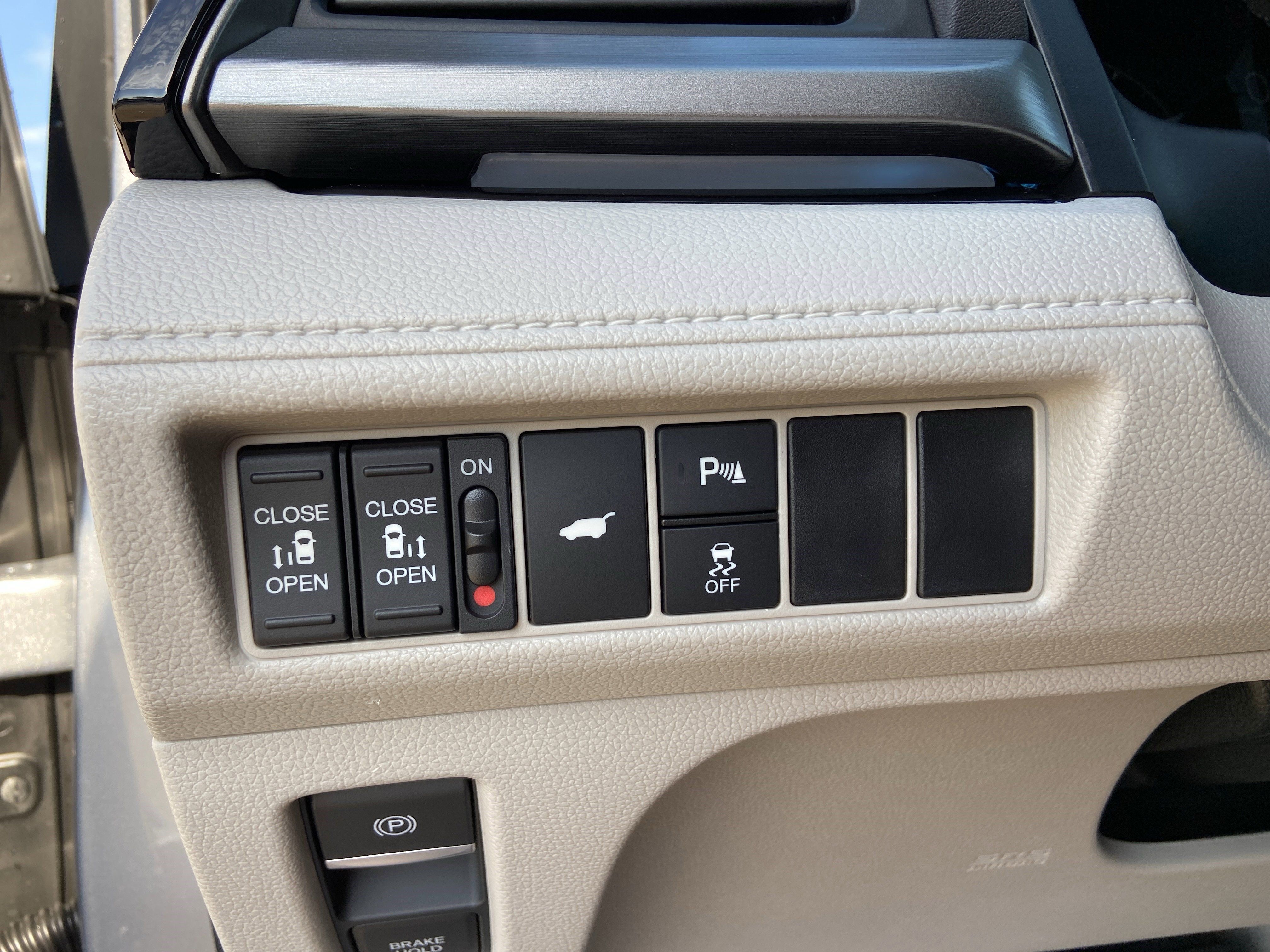 New 2026 Honda Odyssey Touring image 42