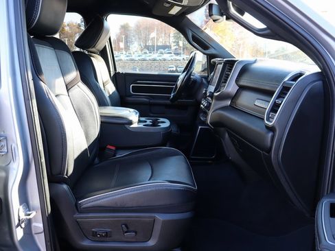 Used 2022 RAM 3500 Laramie w/ Night Edition image 22