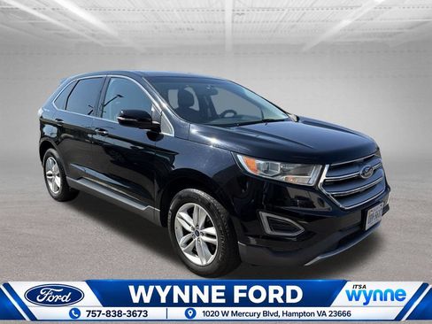 Used 2016 Ford Edge SEL w/ Equipment Group 201A AWD/4WD image 1