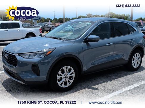 Certified 2023 Ford Escape Active w/ Tech Pack #2 AWD/4WD image 1