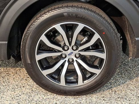 New 2026 Ford Explorer ST-Line AWD/4WD image 5