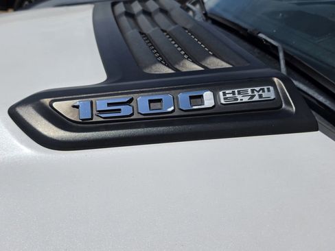 Used 2019 RAM 1500 Laramie w/ Sport Appearance Package RWD image 13