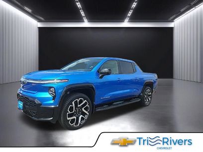 Certified 2025 Chevrolet Silverado EV RST