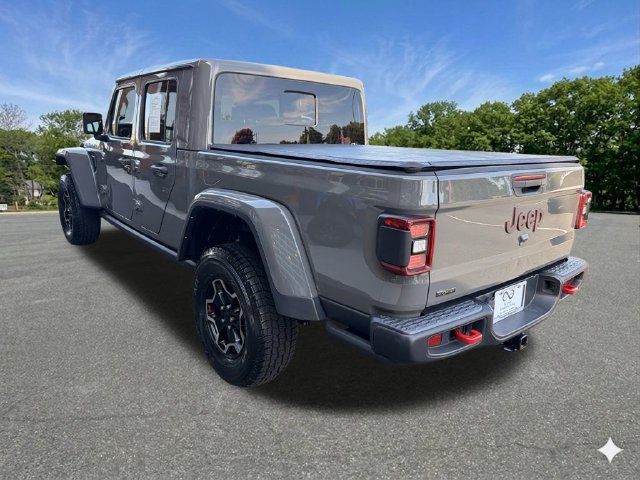 Used 2022 Jeep Gladiator Rubicon w/ LED Lighting Group AWD/4WD image 6