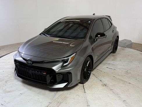 Used 2025 Toyota Corolla GR image 3