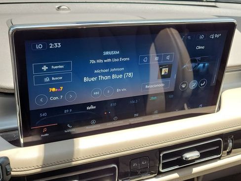 Certified 2023 Lincoln Nautilus AWD w/ Premium Package image 25