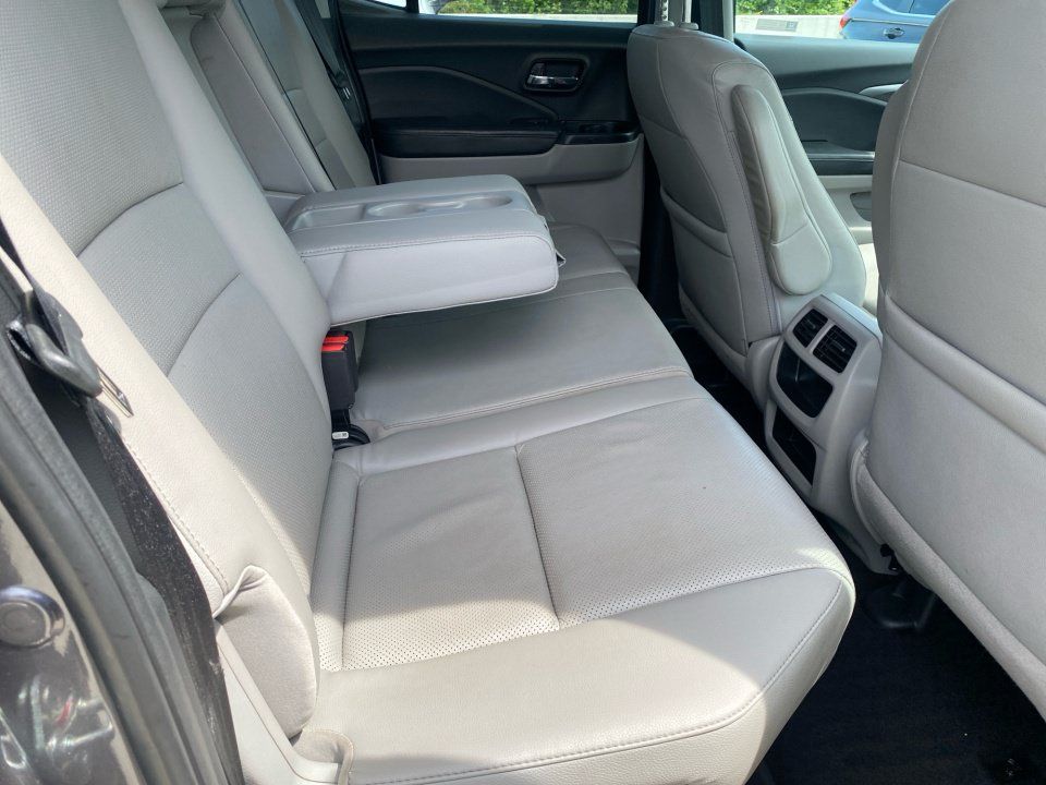 Used 2018 Honda Ridgeline RTL image 33