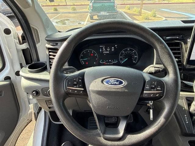 Used 2024 Ford Transit 350 XLT RWD image 8