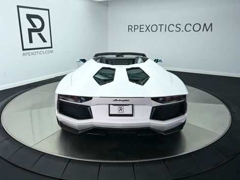 Used 2014 Lamborghini Aventador LP 700-4 AWD/4WD image 23