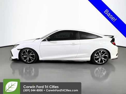 Used 2018 Honda Civic Si image 6