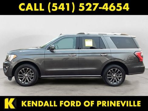 Used 2021 Ford Expedition Limited AWD/4WD image 2