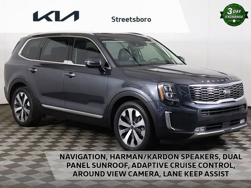 Used 2021 Kia Telluride SX image 1