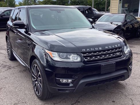 Used 2015 Land Rover Range Rover Sport SE AWD/4WD image 26