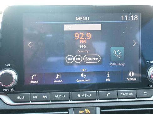 Used 2022 Nissan Altima 2.5 SR image 12