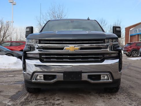 Used 2019 Chevrolet Silverado 1500 LTZ image 7
