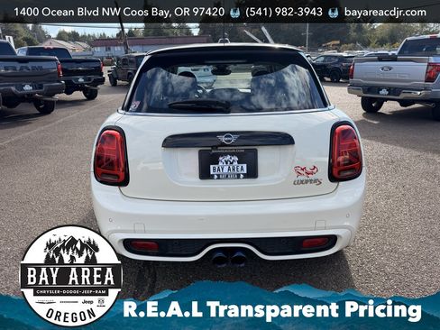 Used 2019 MINI Cooper S FWD image 5