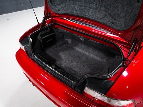 Used 2001 BMW M Roadster RWD image 16